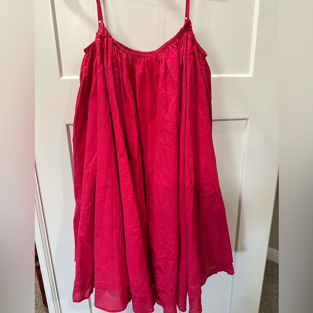 Susana Monaco pink dress, size xs or small